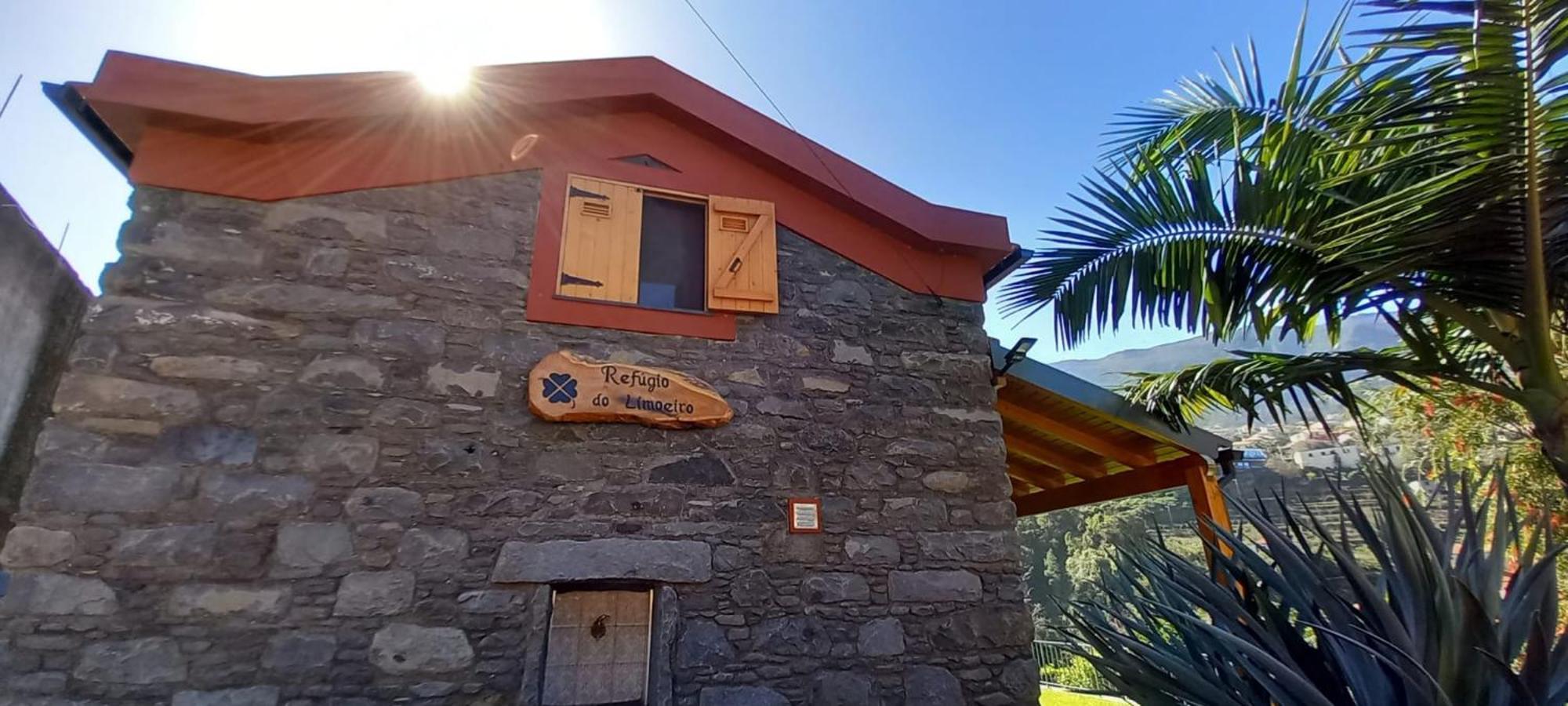 São VicenteRefugio Do Limoeiro别墅 外观 照片