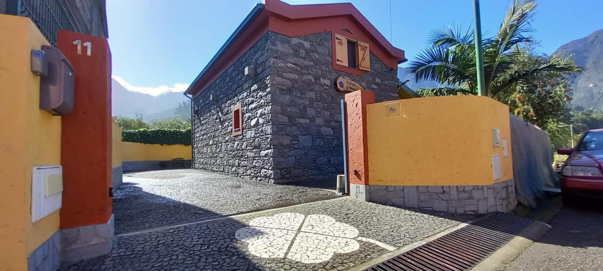 São VicenteRefugio Do Limoeiro别墅 外观 照片